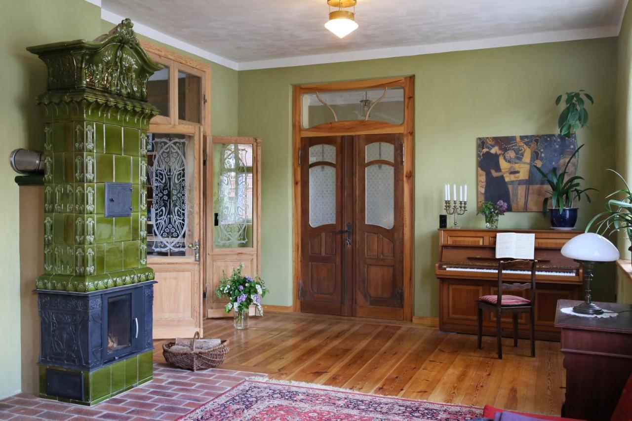 Oekologische Ferienwohnung Бад-Вильснак Экстерьер фото