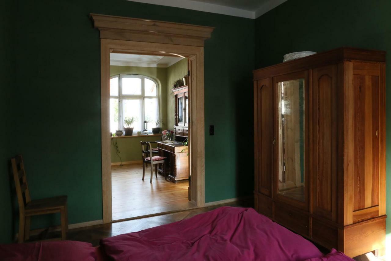 Oekologische Ferienwohnung Бад-Вильснак Экстерьер фото